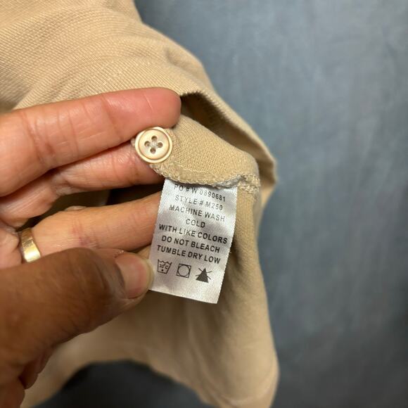 Clovis Rodeo Polo Shirt Mens XL Committee 100 Years Horse Country Cowboy Western - Picture 3 of 9